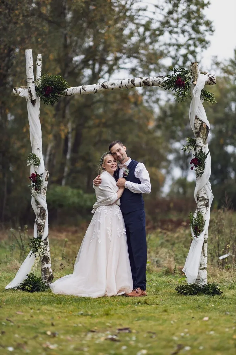Svatební fotograf Jakub Kruliš - svatební focení v přírodě